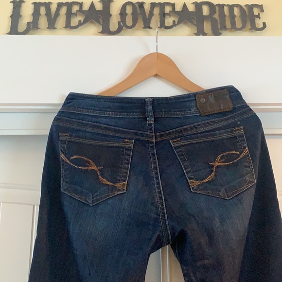 29/34 Long | Silver Suki Bootlegs - Picture 7 of 10